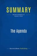 Ebook Summary: The Agenda di BusinessNews Publishing edito da Business Book Summaries