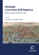 Ebook Strategie e Governo dell' Impresa - e-Book edito da Giappichelli Editore