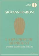 Ebook La Recherche di Proust di Raboni Giovanni edito da Mondadori