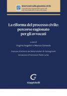 Ebook La riforma del processo civile: percorso ragionato per gli avvocati - e-Book edito da Giappichelli Editore
