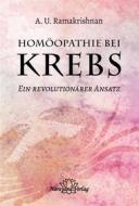 Ebook Homöopathie bei Krebs di A.U. Ramakrishnan edito da Narayana