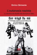 Ebook L'eutanasia nazista di Girmenia Enrico edito da Armando Editore