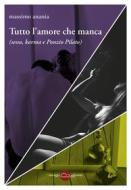 Ebook Tutto l&apos;amore che manca di Massimo Anania edito da Miraggi Edizioni