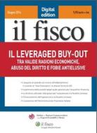 Ebook Il Leveraged Buy-Out di ODCEC Roma edito da Il Fisco