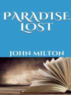 Ebook Paradise Lost di John Milton edito da GIANLUCA