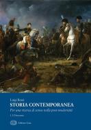 Ebook Storia contemporanea. L'Ottocento di Luigi Rossi edito da Editrice Gaia