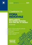Ebook Compendio di Storia Medioevale di Redazioni Edizioni Simone edito da Edizioni Simone