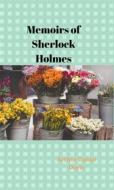 Ebook Memoirs of Sherlock Holmes di Arthur Conan Doyle edito da ALI MURTAZA