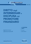 Ebook Diritto degli Intermediari e disciplina del Promotore Finanziario di Angelo Battagli edito da Edizioni Simone