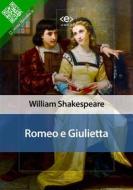 Ebook Romeo e Giulietta di William Shakespeare edito da E-text