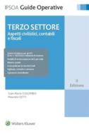 Ebook Terzo settore - Aspetti civilistici, contabili e fiscali di Mario Colombo Gian, Maurizio Setti edito da Ipsoa