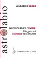 Ebook Quel che resta di Marx di Giuseppe Vacca edito da Carocci Editore