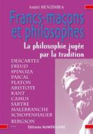 Ebook Franc-maçons et philosophes di André Benzimra edito da Numérilivre