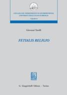 Ebook Fetialis religio - e-Book di Giovanni Turelli edito da Giappichelli Editore