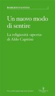 Ebook Un nuovo modo di sentire di Roberto Fantini edito da Graphe.it edizioni