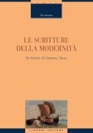 Ebook Le scritture della modernità di Toni Iermano edito da Liguori Editore