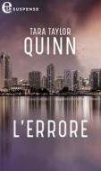 Ebook L errore (eLit) di Tara Taylor Quinn edito da HarperCollins