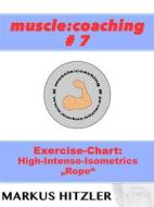 Ebook muscle:coaching #7 di Markus Hitzler edito da Books on Demand