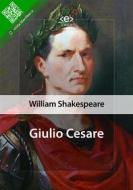 Ebook Giulio Cesare di William Shakespeare edito da E-text