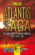 Ebook Atlantis Saga di A.G. Riddle edito da Newton Compton Editori