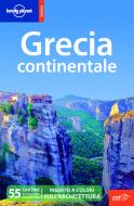 Ebook Grecia continentale - Grecia centrale di Korina Miller edito da EDT