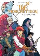Ebook I tre moschettieri. D’Artagnan - Il manga del film di Néjib edito da Gallucci