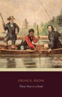 Ebook Three Men in a Boat (Centaur Classics) [The 100 greatest novels of all time - #75] di Jerome K. Jerome, Centaur Classics edito da Angelo Pereira