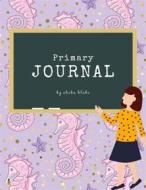 Ebook Mermaid Primary Journal - Write and Draw (Printable Version) di Sheba Blake edito da Sheba Blake Publishing Corp.