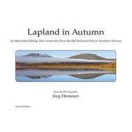 Ebook Lapland in Autumn di Jörg Hemmer edito da Books on Demand