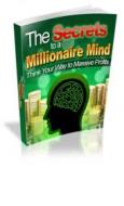 Ebook The Secrets to a Millionaire Mind di Ouvrage Collectif edito da Ouvrage Collectif