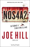 Ebook NOS4A2 (versione italiana) di Hill Joe edito da Sperling & Kupfer