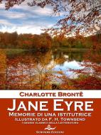 Ebook Jane Eyre di Charlotte Brontë edito da Scrivere