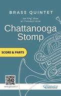 Ebook Brass Quintet sheet music: Chattanooga stomp (score & parts) di Joe "King" Oliver, Brass Series Glissato edito da Glissato Edizioni Musicali