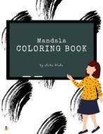 Ebook Mandala Coloring Book for Teens (Printable Version) di Sheba Blake edito da Sheba Blake Publishing Corp.