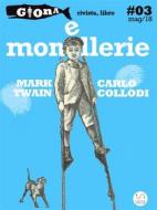 Ebook Monellerie di Mark Twain, Carlo Collodi edito da Publisher s13343