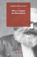 Ebook Marx critique du libéralisme di Stefano Petrucciani edito da Éditions Mimésis