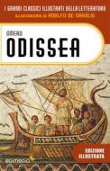 Ebook Odissea illustrata da Adolfo De Carolis di Omero edito da Edimedia