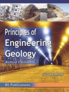 Ebook Principles of Engineering Geology di K.V.G.K. Gokhale edito da BSP BOOKS