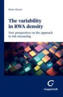 Ebook The variability in RWA density - e-Book di Elena Bruno edito da Giappichelli Editore