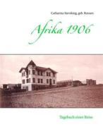 Ebook Afrika 1906 di Catharina Sieveking edito da Books on Demand