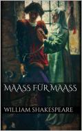 Ebook Maaß für Maaß di William Shakespeare edito da Skyline