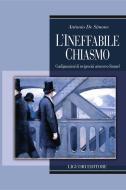 Ebook L’ineffabile chiasmo di Antonio De Simone edito da Liguori Editore