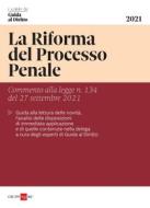 Ebook La riforma del processo penale di AA.VV. edito da IlSole24Ore Professional