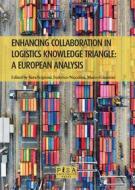 Ebook Enhancing collaboration in logistics knowledge triangle: an european analysis di AA.VV. edito da Pisa University Press