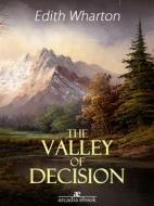 Ebook The Valley of Decision di Edith Wharton edito da Arcadia Press