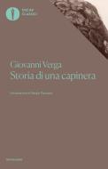 Ebook Storia di una capinera (Mondadori) di Verga Giovanni edito da Mondadori