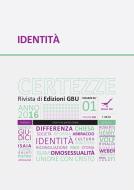 Ebook Identità di Rivista di Edizioni GBU CERTEZZE edito da Edizioni GBU
