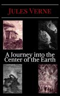Ebook A Journey into the Center of the Earth di Jules Verne, Jules VERNE edito da Jules Verne