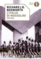 Ebook L'Italia di Mussolini di Bosworth Richard J.b. edito da Mondadori