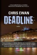 Ebook Deadline di Chris Ewan edito da Fanucci Editore